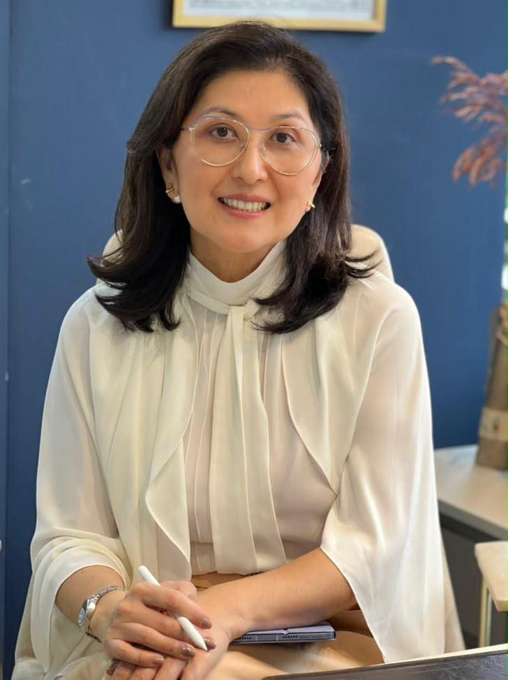 Dra. Eliana Kiyomi Yamashita Vallejo