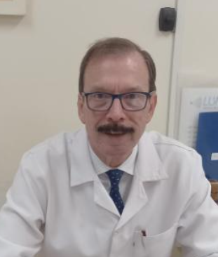Dr. Vanderley da Silva Paula